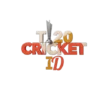 T20 Cricket ID Logo