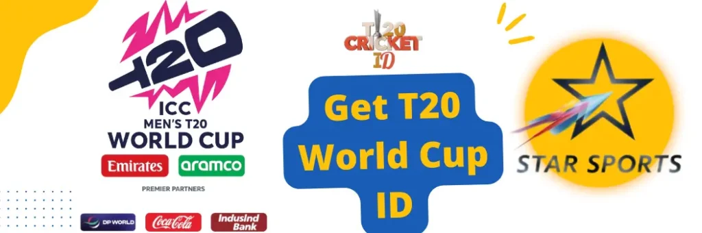 T20 World Cup ID - Bet on Favorite Teams 4 New T20 World Cup Id