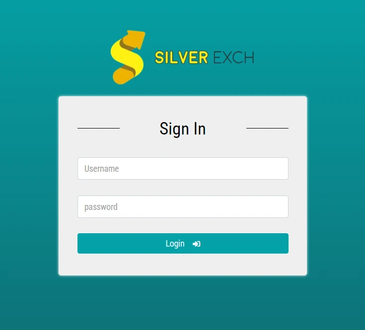 Silverexch9.Com