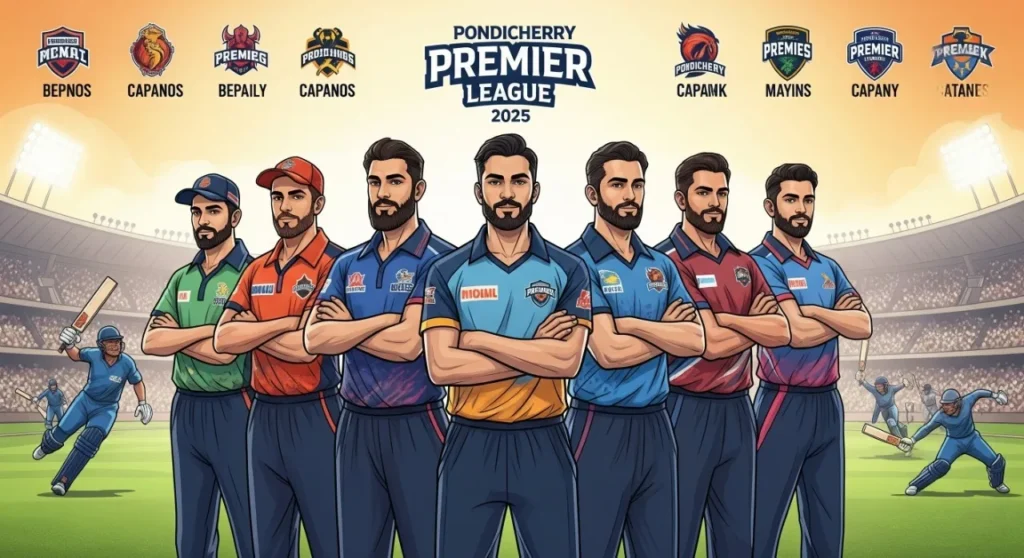 Pondicherry Premier League Pondicherry Premier League
