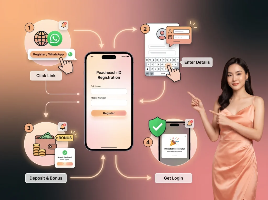 Peachexch Login ID Peachexch Login Id