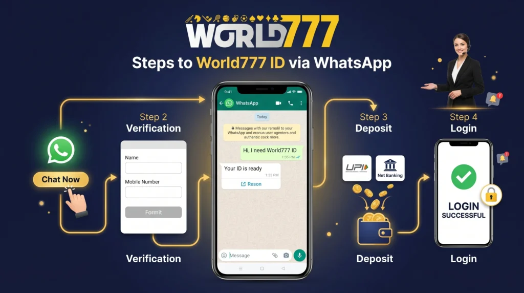 World777 Live Casino – Play Roulette, Teen Patti &Amp; More